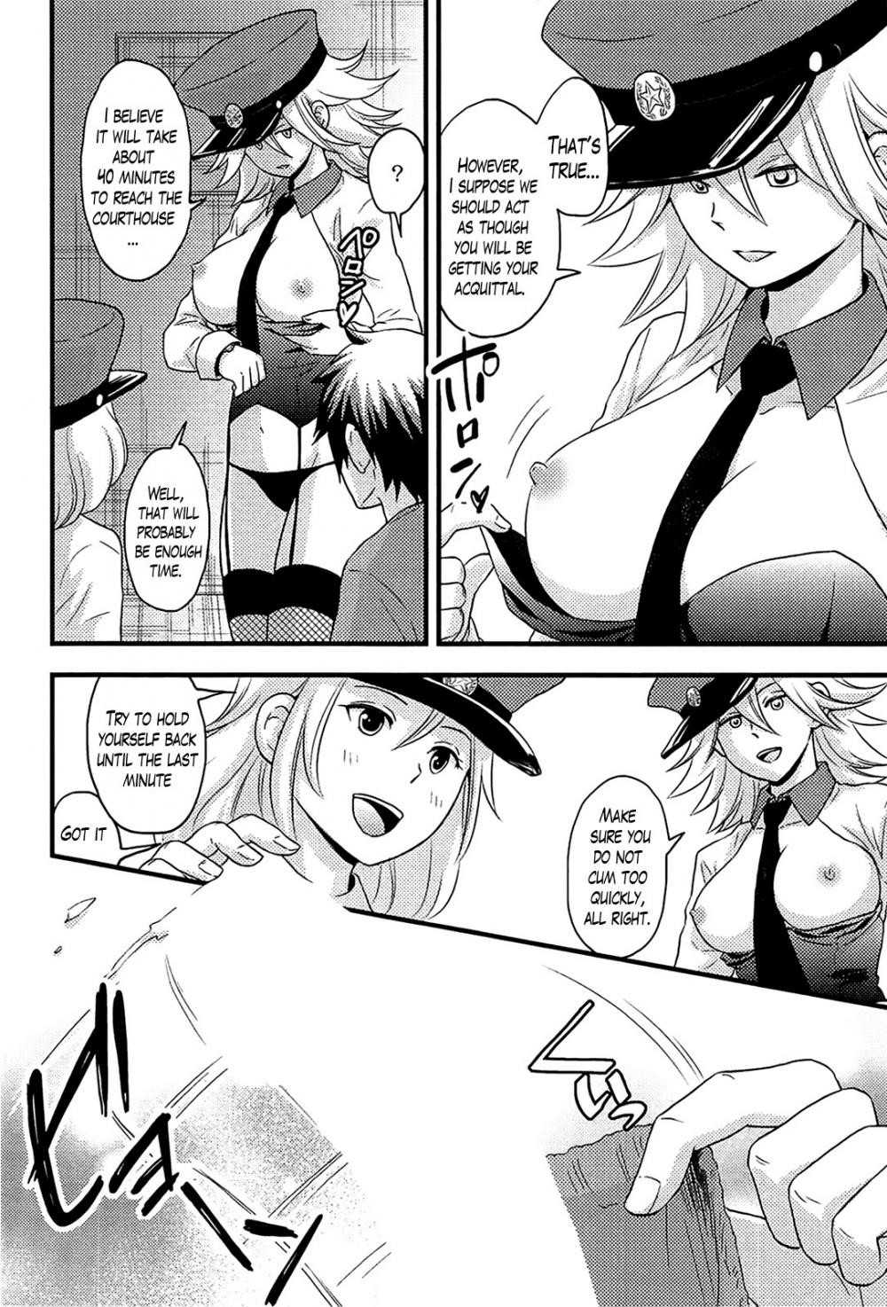 Hentai Manga Comic-Harem Frontier-Chapter 3-20